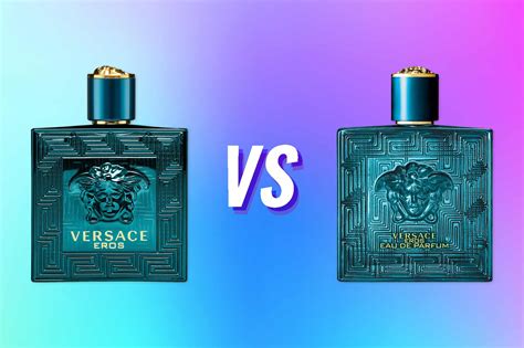 versace eros parfum vs edp.